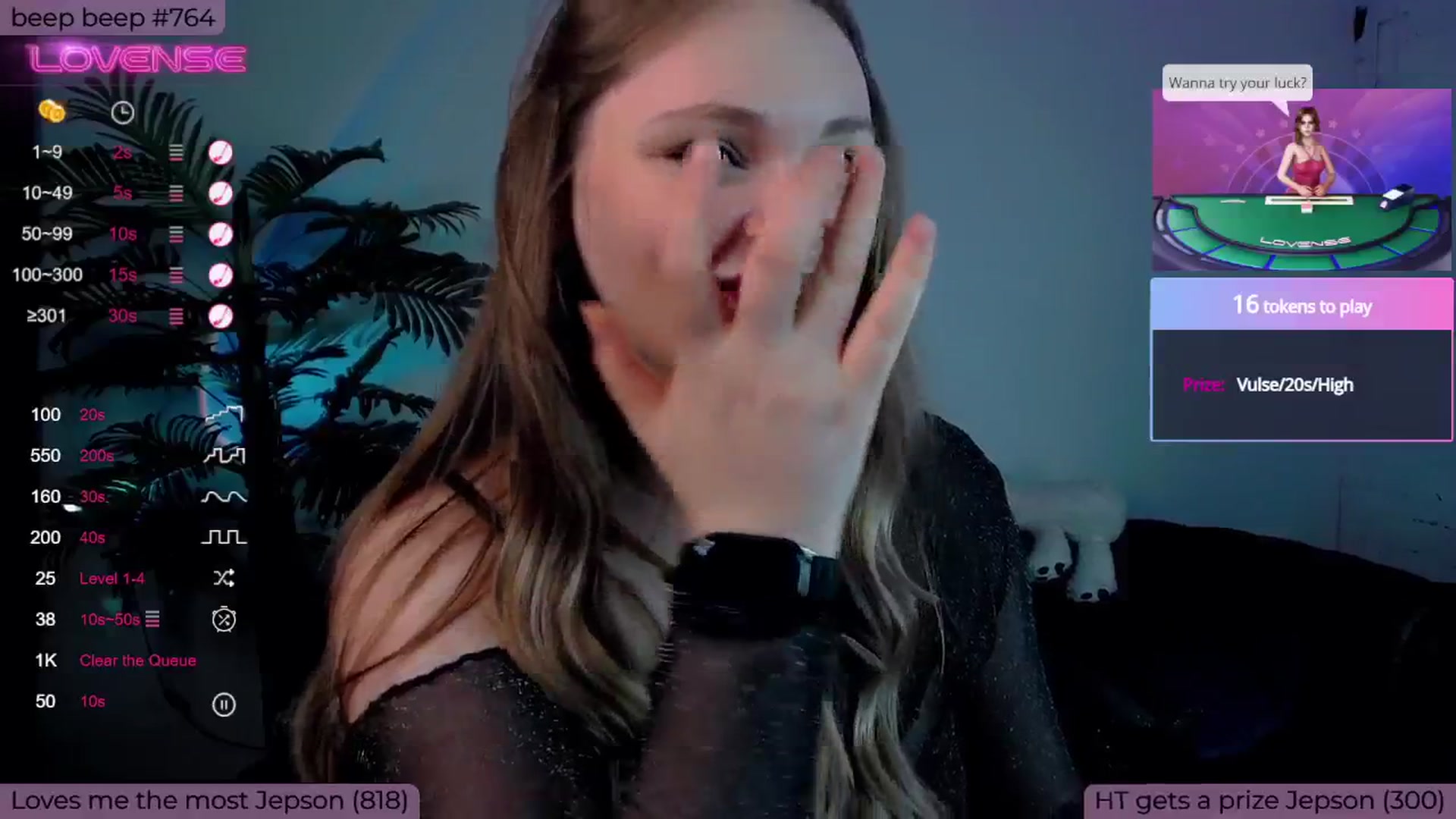 Gallery image thumbnail from Suck_Doll's myfreecams stream on, 11/16/2024, 09:51 image 6 of 20