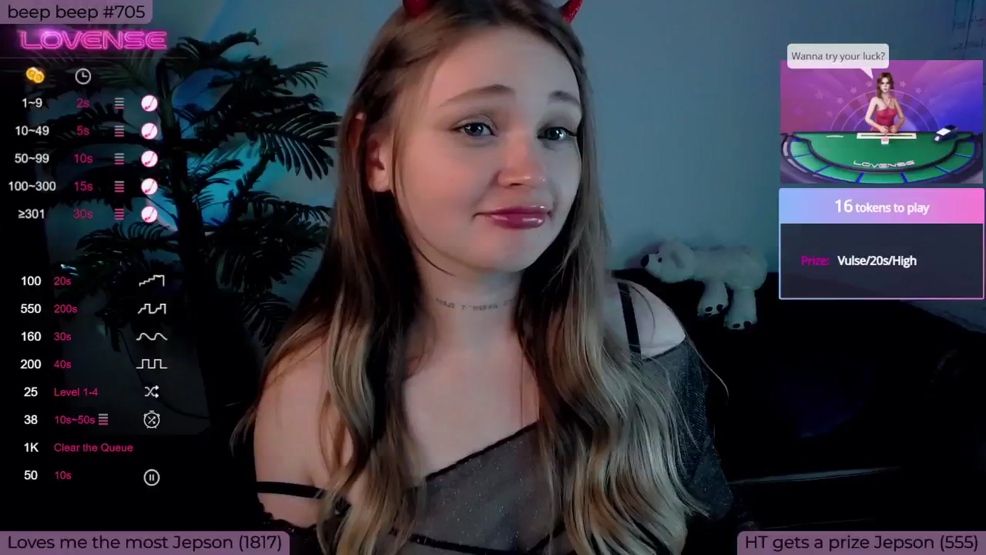 Gallery image thumbnail from Suck_Doll's myfreecams stream on, 11/16/2024, 11:49 image 19 of 20