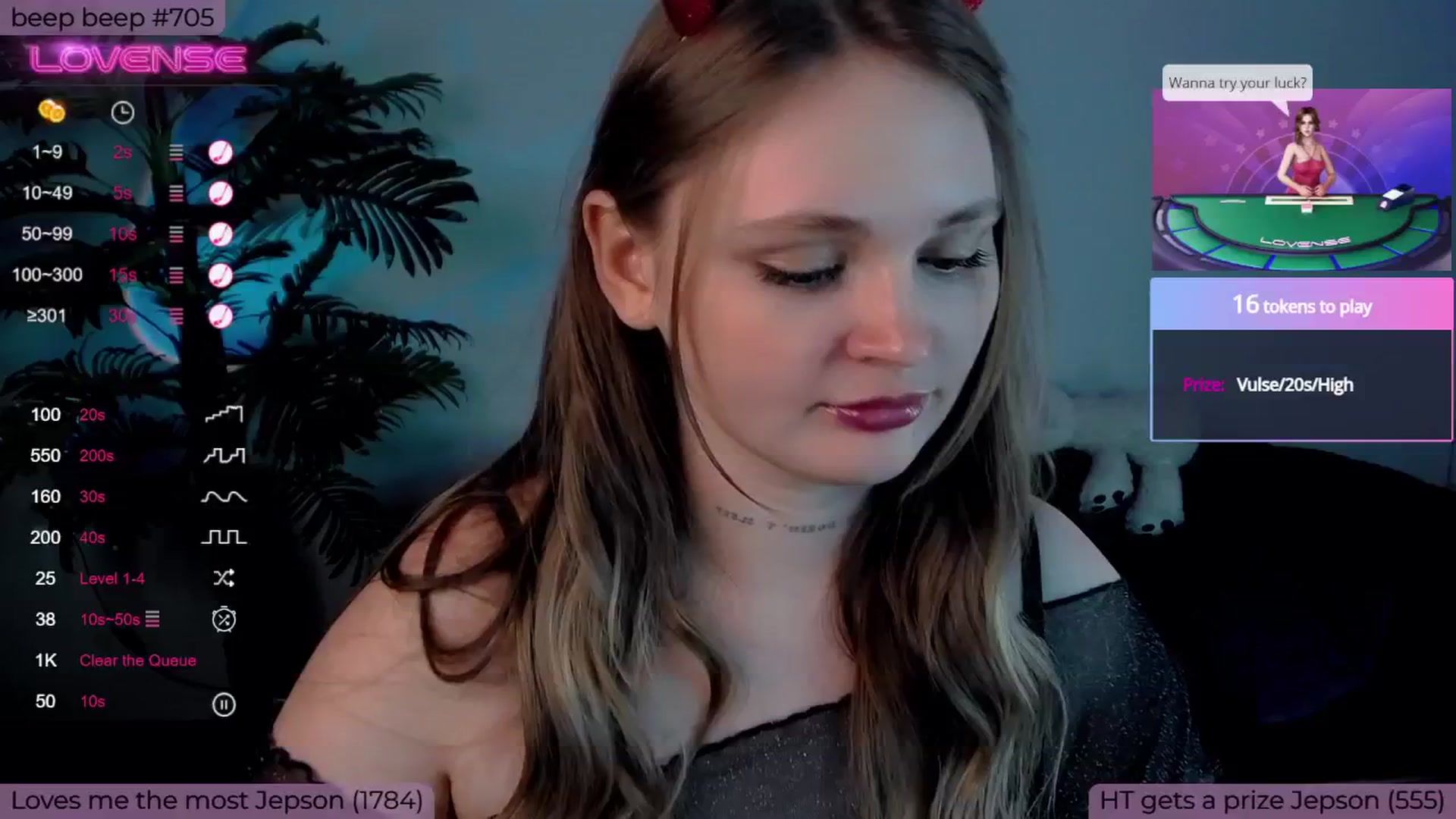 Gallery image thumbnail from Suck_Doll's myfreecams stream on, 11/16/2024, 11:49 image 16 of 20