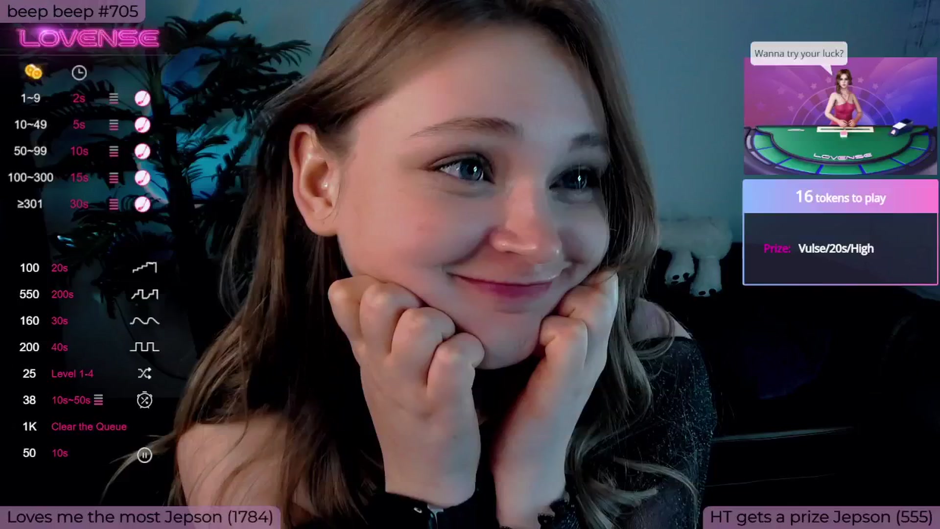 Gallery image thumbnail from Suck_Doll's myfreecams stream on, 11/16/2024, 11:49 image 12 of 20