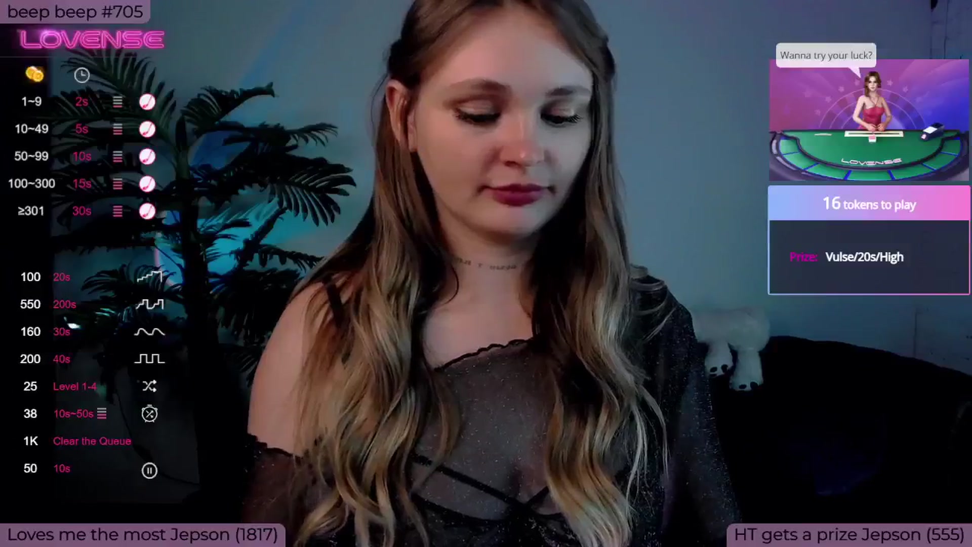 Gallery image thumbnail from Suck_Doll's myfreecams stream on, 11/16/2024, 12:49 image 9 of 20