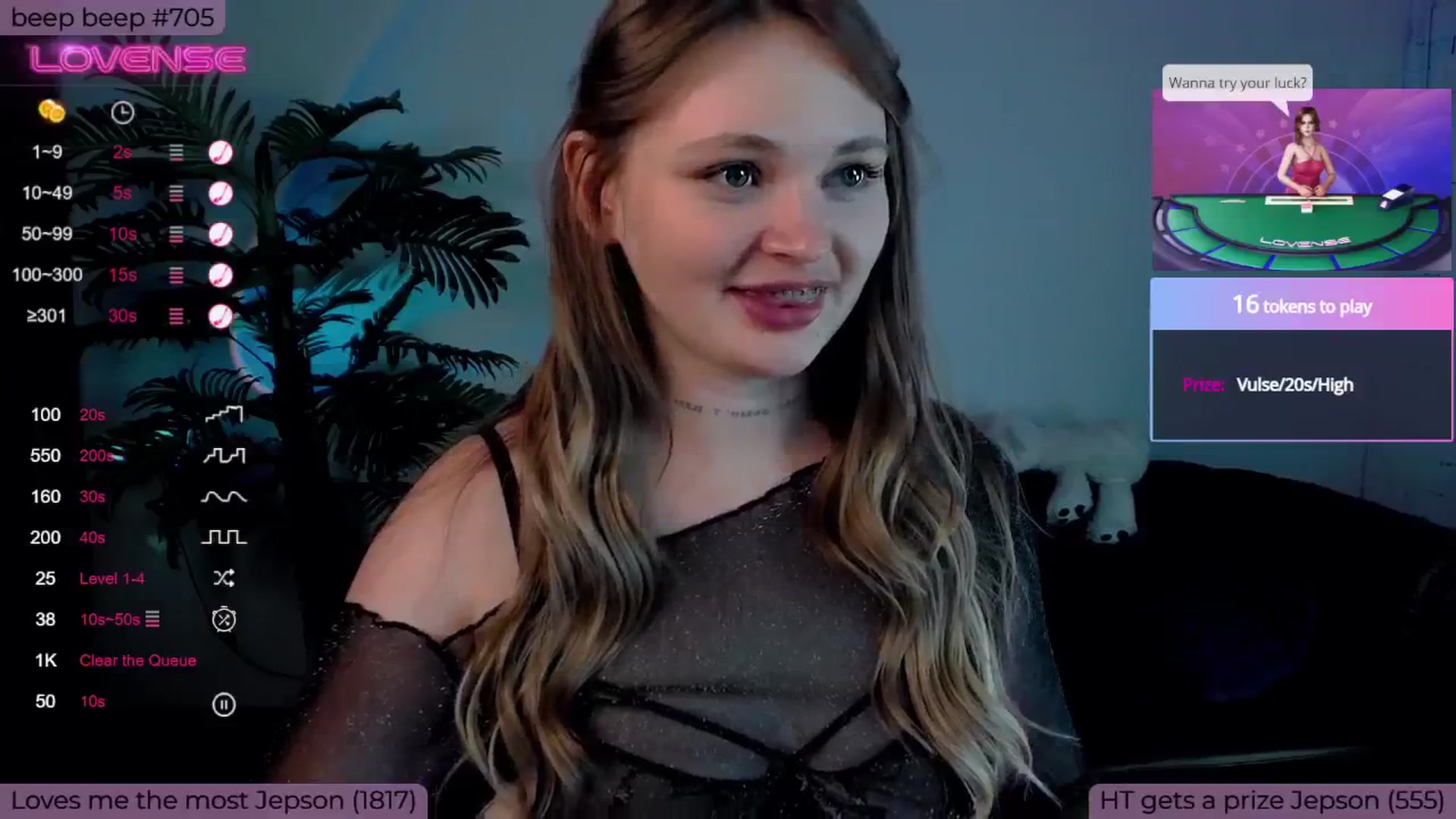 Gallery image thumbnail from Suck_Doll's myfreecams stream on, 11/16/2024, 12:49 image 15 of 20