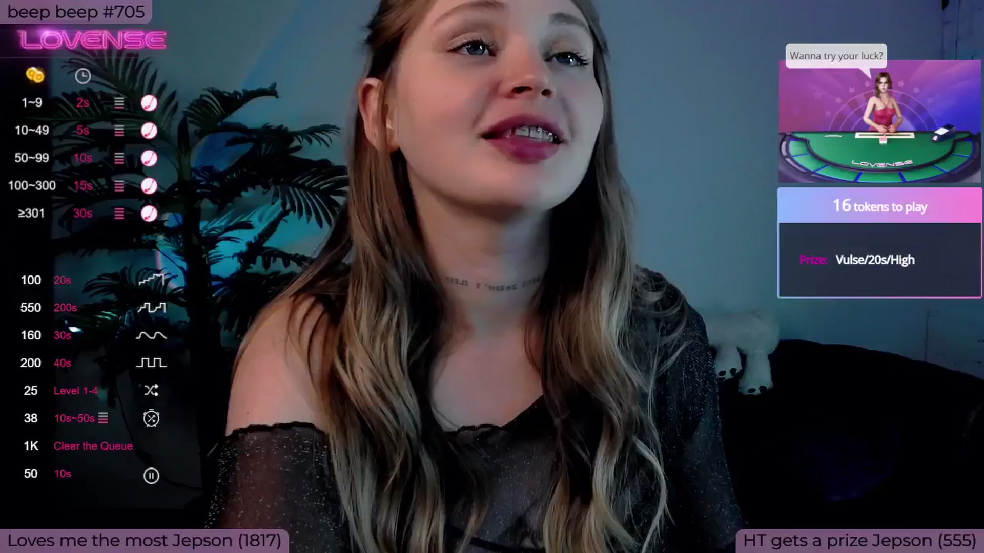 Gallery image thumbnail from Suck_Doll's myfreecams stream on, 11/16/2024, 12:49 image 11 of 20