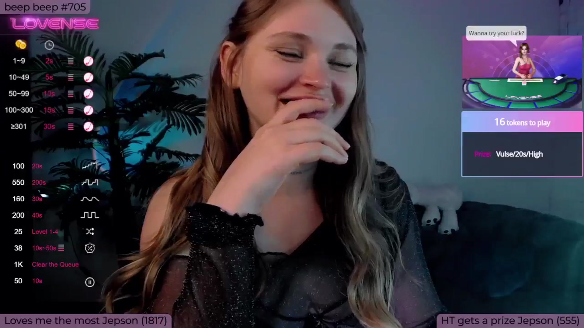 Gallery image thumbnail from Suck_Doll's myfreecams stream on, 11/16/2024, 12:49 image 5 of 20