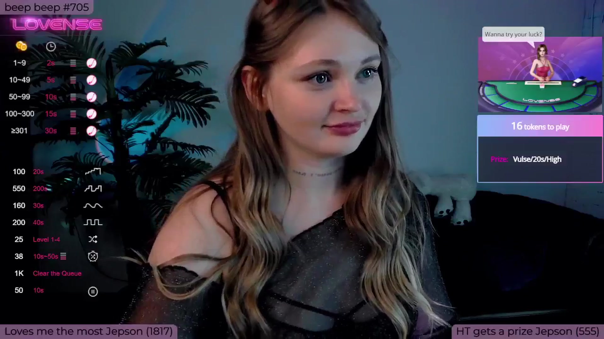 Gallery image thumbnail from Suck_Doll's myfreecams stream on, 11/16/2024, 12:49 image 16 of 20