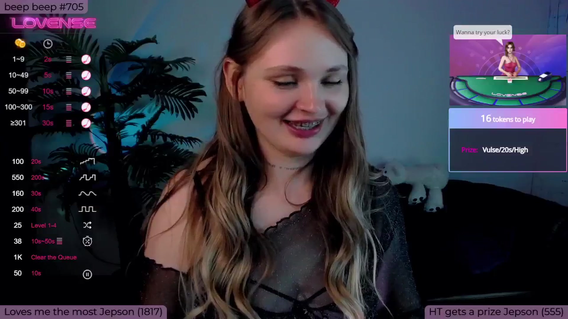 Gallery image thumbnail from Suck_Doll's myfreecams stream on, 11/16/2024, 12:49 image 12 of 20
