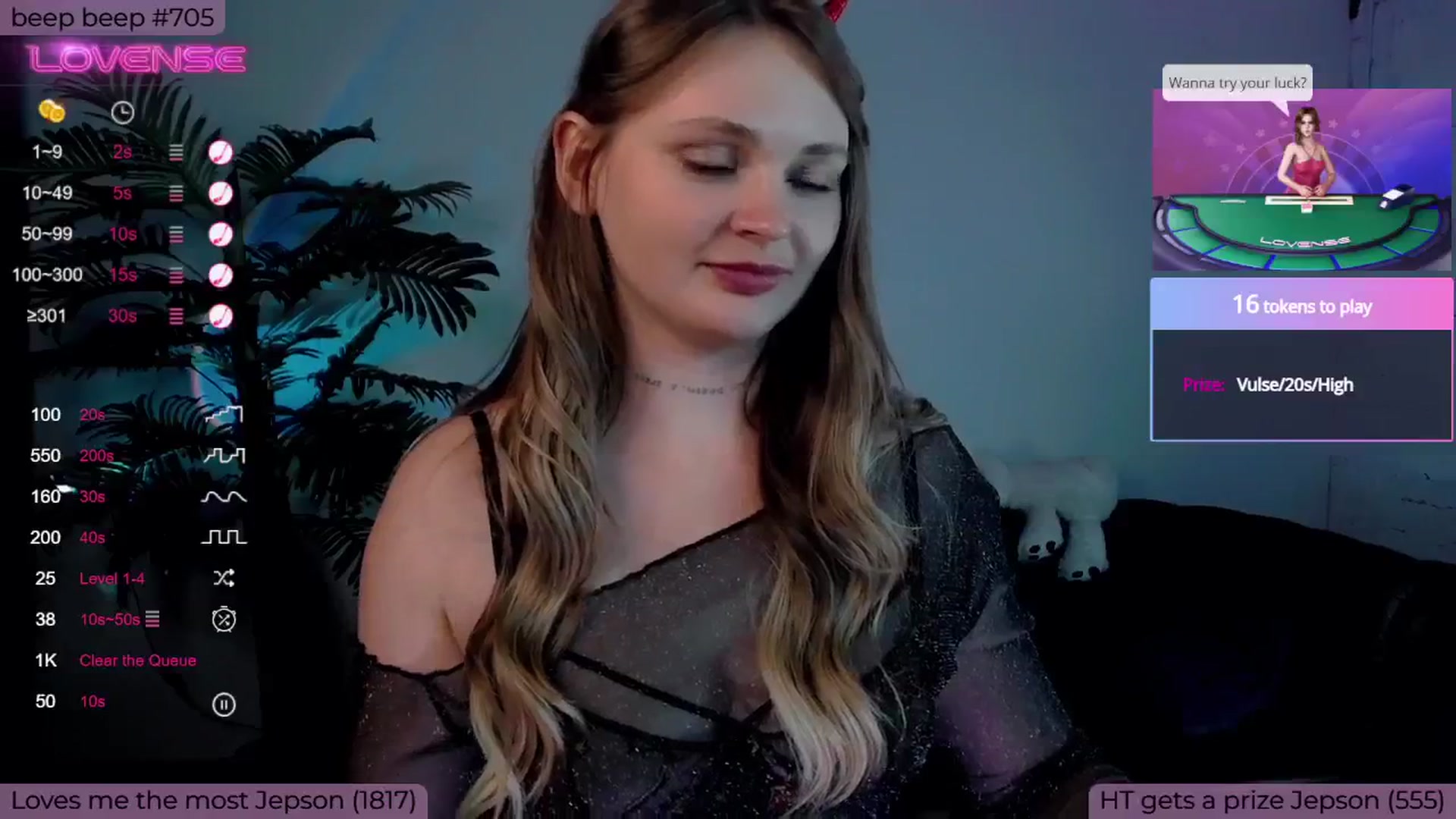 Gallery image thumbnail from Suck_Doll's myfreecams stream on, 11/16/2024, 12:49 image 4 of 20