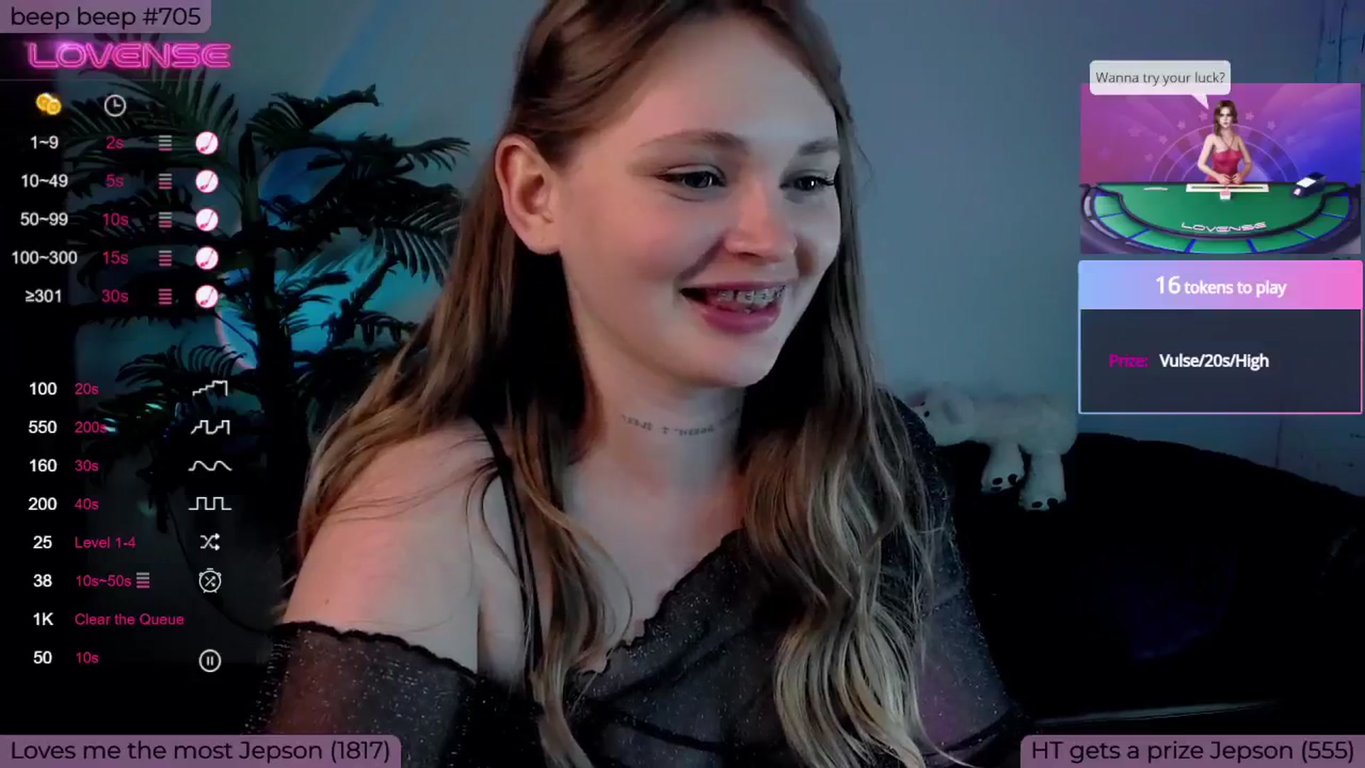 Gallery image thumbnail from Suck_Doll's myfreecams stream on, 11/16/2024, 12:49 image 18 of 20