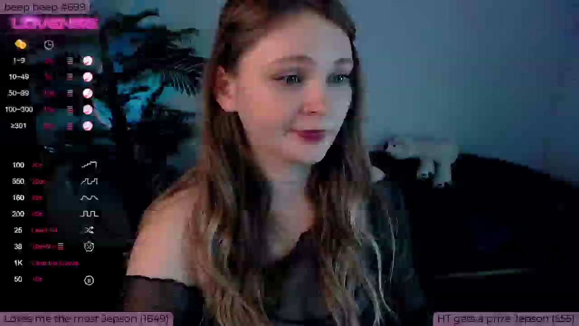Gallery image thumbnail from Suck_Doll's myfreecams stream on, 11/16/2024, 13:18 image 15 of 20