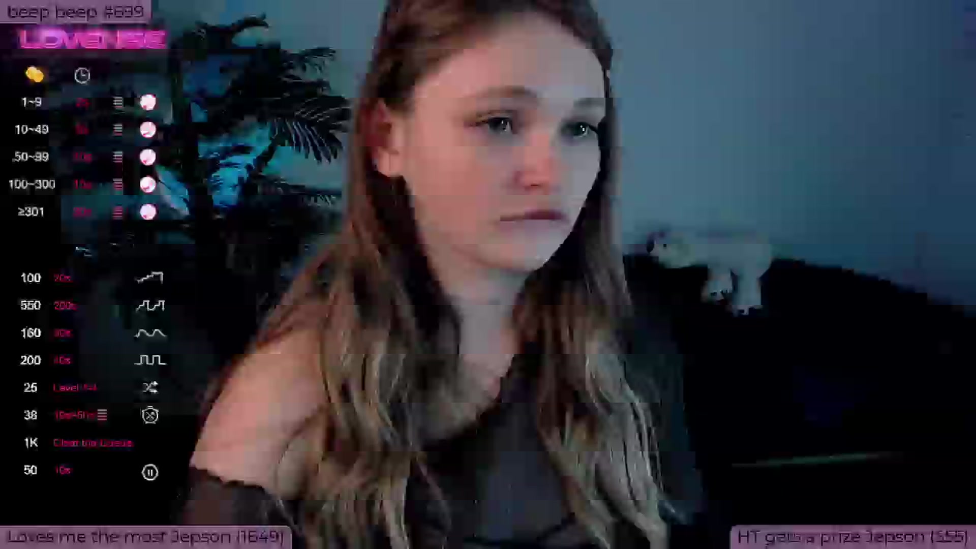 Gallery image thumbnail from Suck_Doll's myfreecams stream on, 11/16/2024, 13:18 image 18 of 20