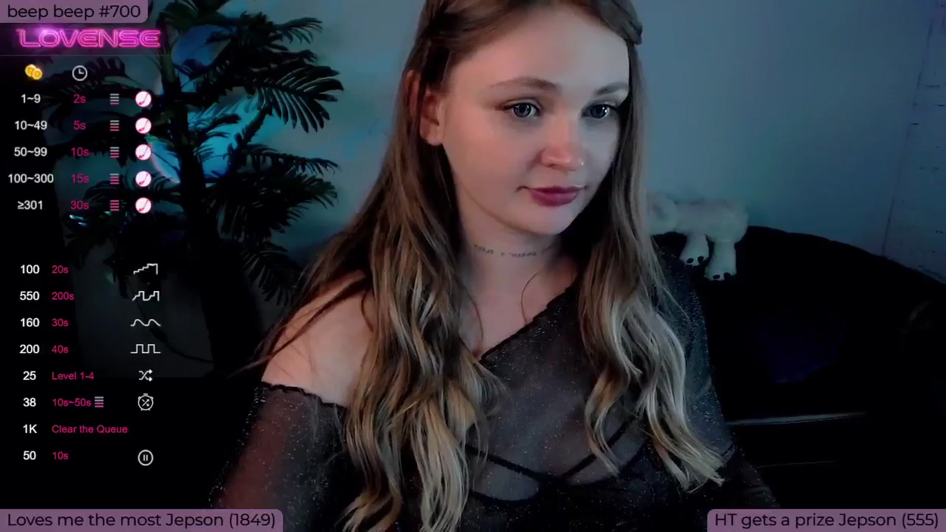 Gallery image thumbnail from Suck_Doll's myfreecams stream on, 11/16/2024, 14:06 image 2 of 20