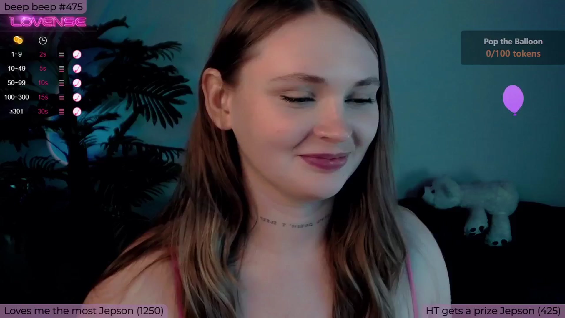 Gallery image thumbnail from Suck_Doll's myfreecams stream on, 11/17/2024, 08:36 image 18 of 20
