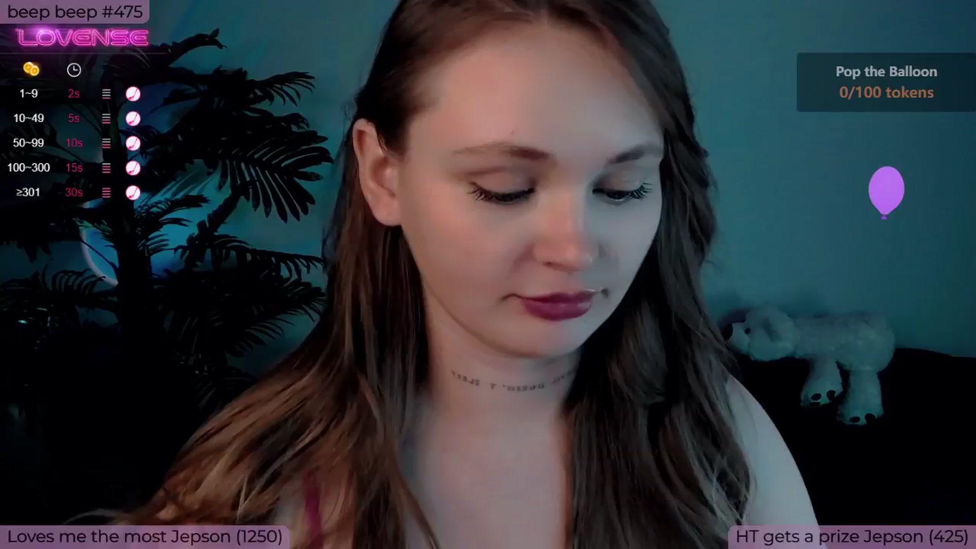 Gallery image thumbnail from Suck_Doll's myfreecams stream on, 11/17/2024, 08:36 image 7 of 20