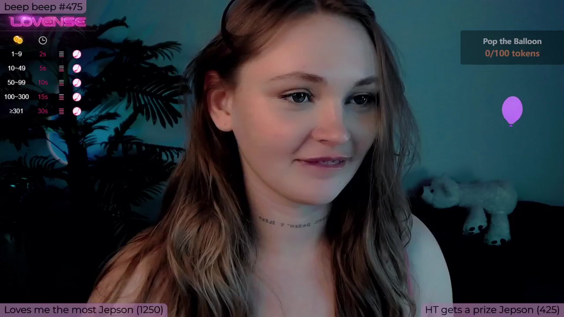 Gallery image thumbnail from Suck_Doll's myfreecams stream on, 11/17/2024, 08:36 image 3 of 20