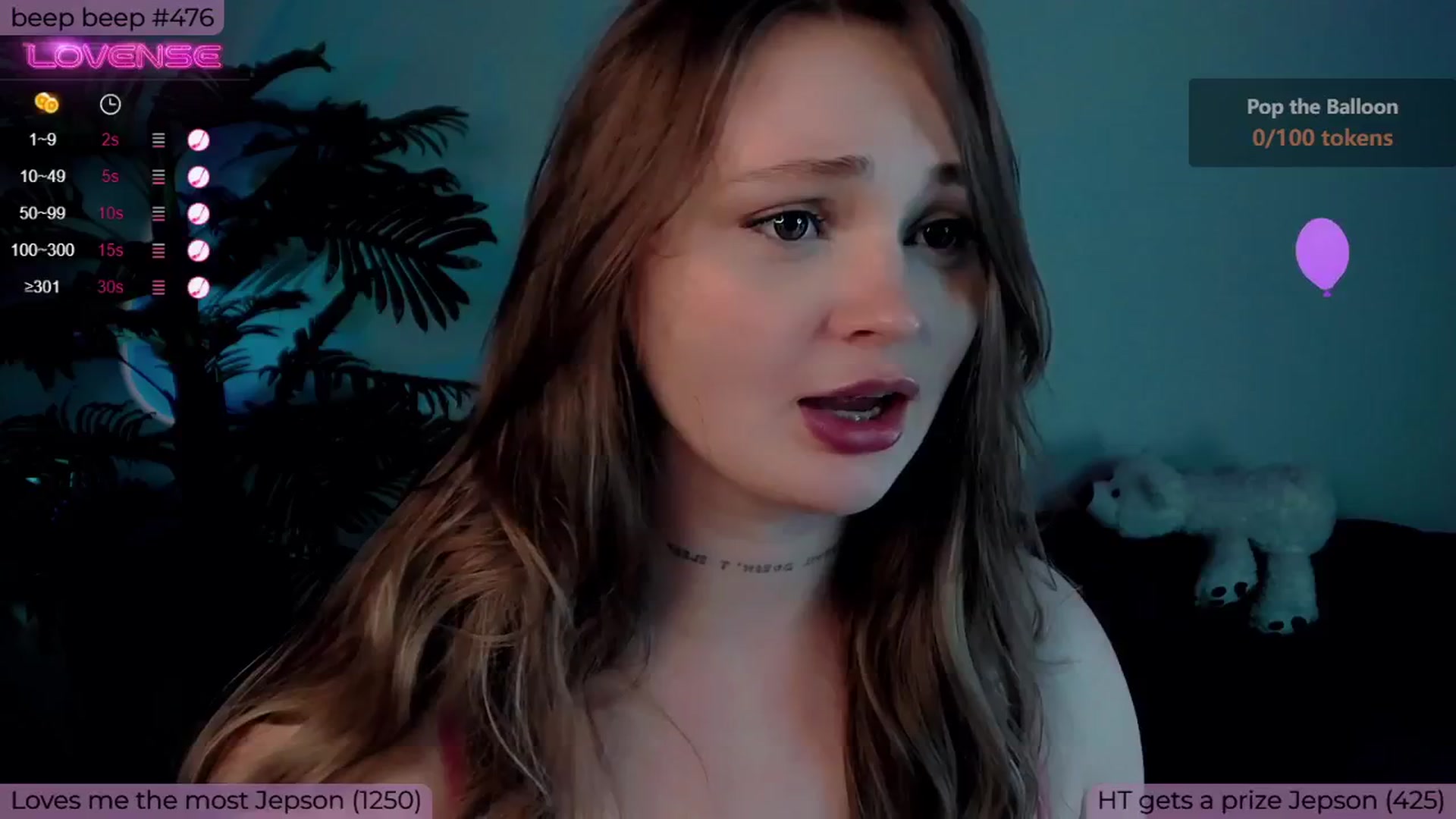 Gallery image thumbnail from Suck_Doll's myfreecams stream on, 11/17/2024, 08:36 image 2 of 20