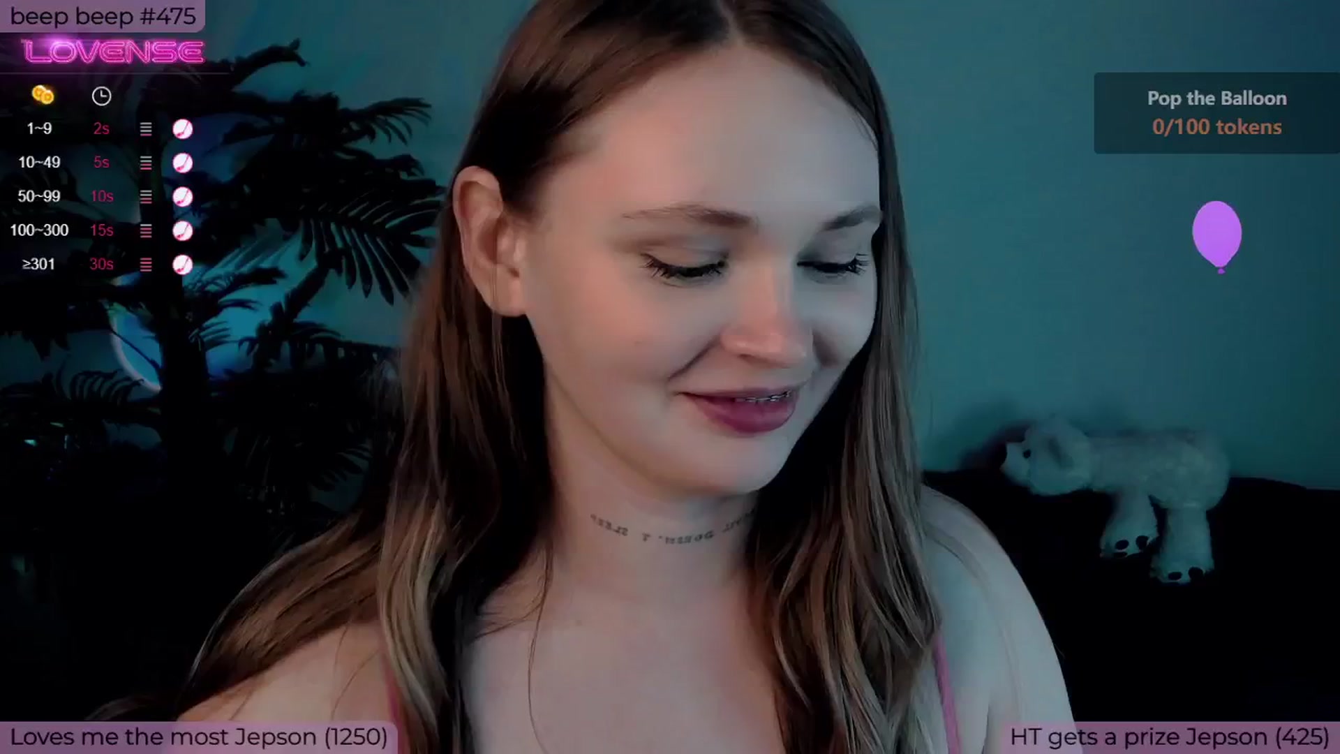 Gallery image thumbnail from Suck_Doll's myfreecams stream on, 11/17/2024, 08:36 image 16 of 20