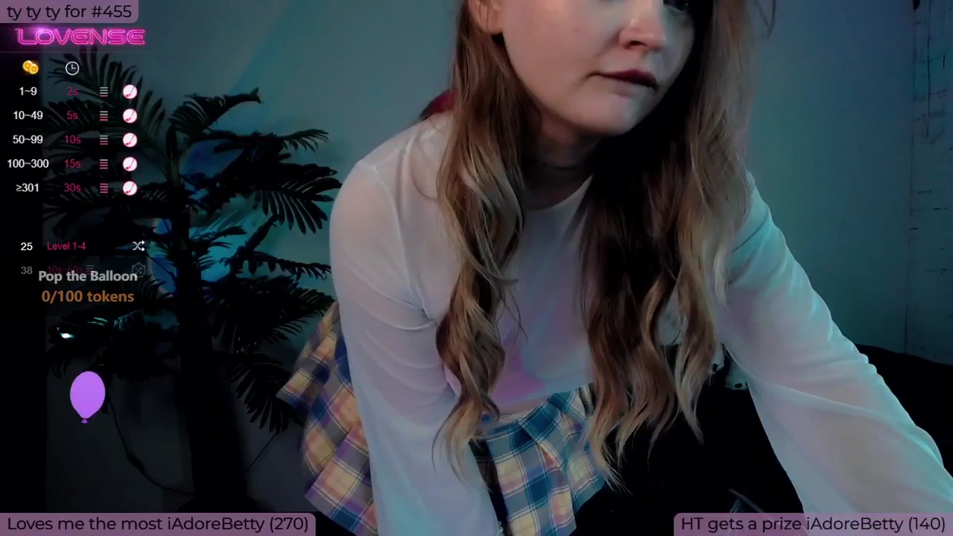 Gallery image thumbnail from Suck_Doll's myfreecams stream on, 11/18/2024, 24:07 image 8 of 20