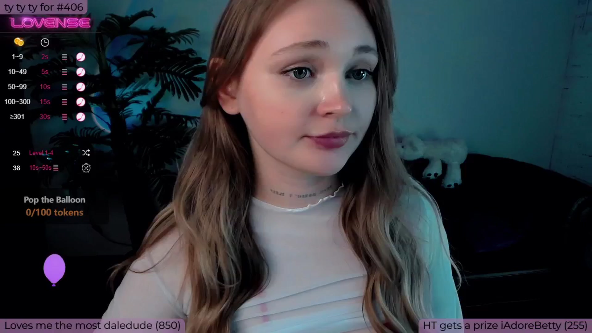 Gallery image thumbnail from Suck_Doll's myfreecams stream on, 11/18/2024, 04:50 image 18 of 20