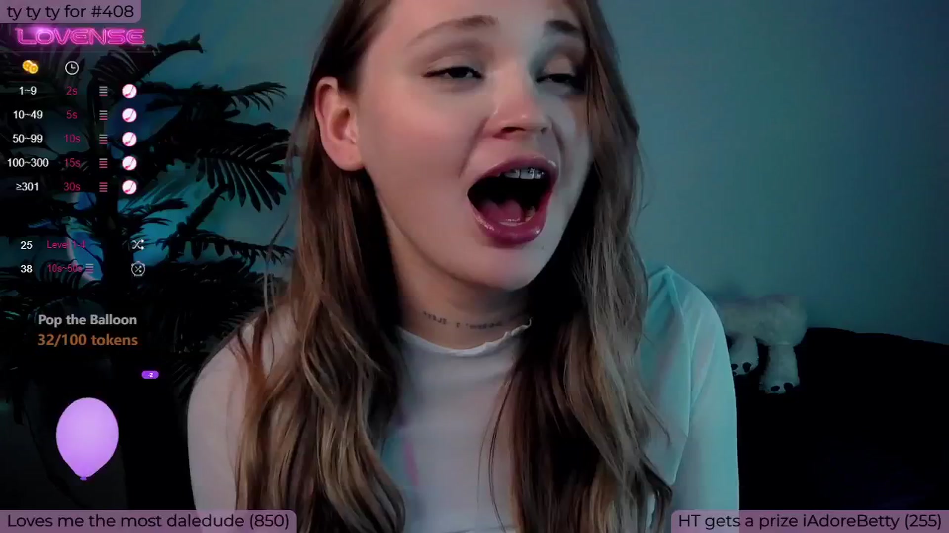 Gallery image thumbnail from Suck_Doll's myfreecams stream on, 11/18/2024, 04:50 image 1 of 20