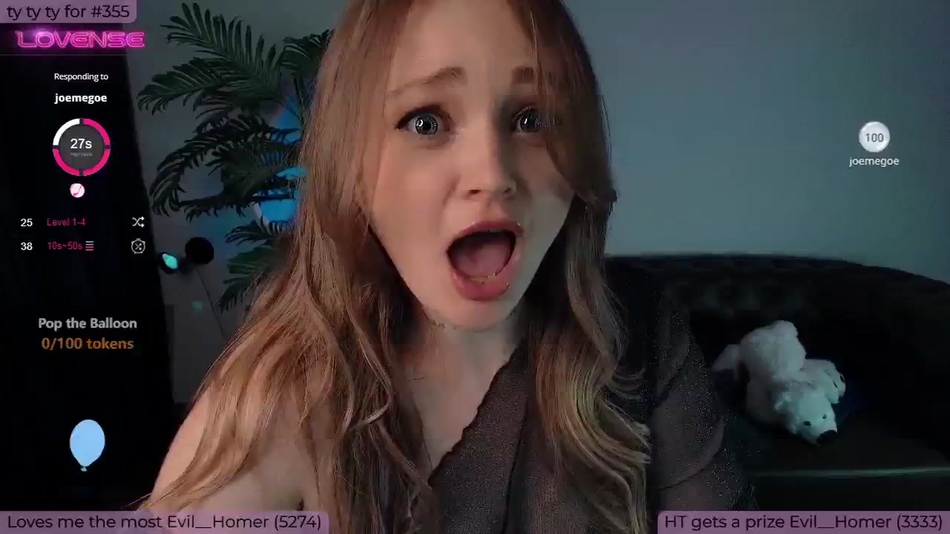 Gallery image thumbnail from Suck_Doll's myfreecams stream on, 11/24/2024, 10:58 image 10 of 20