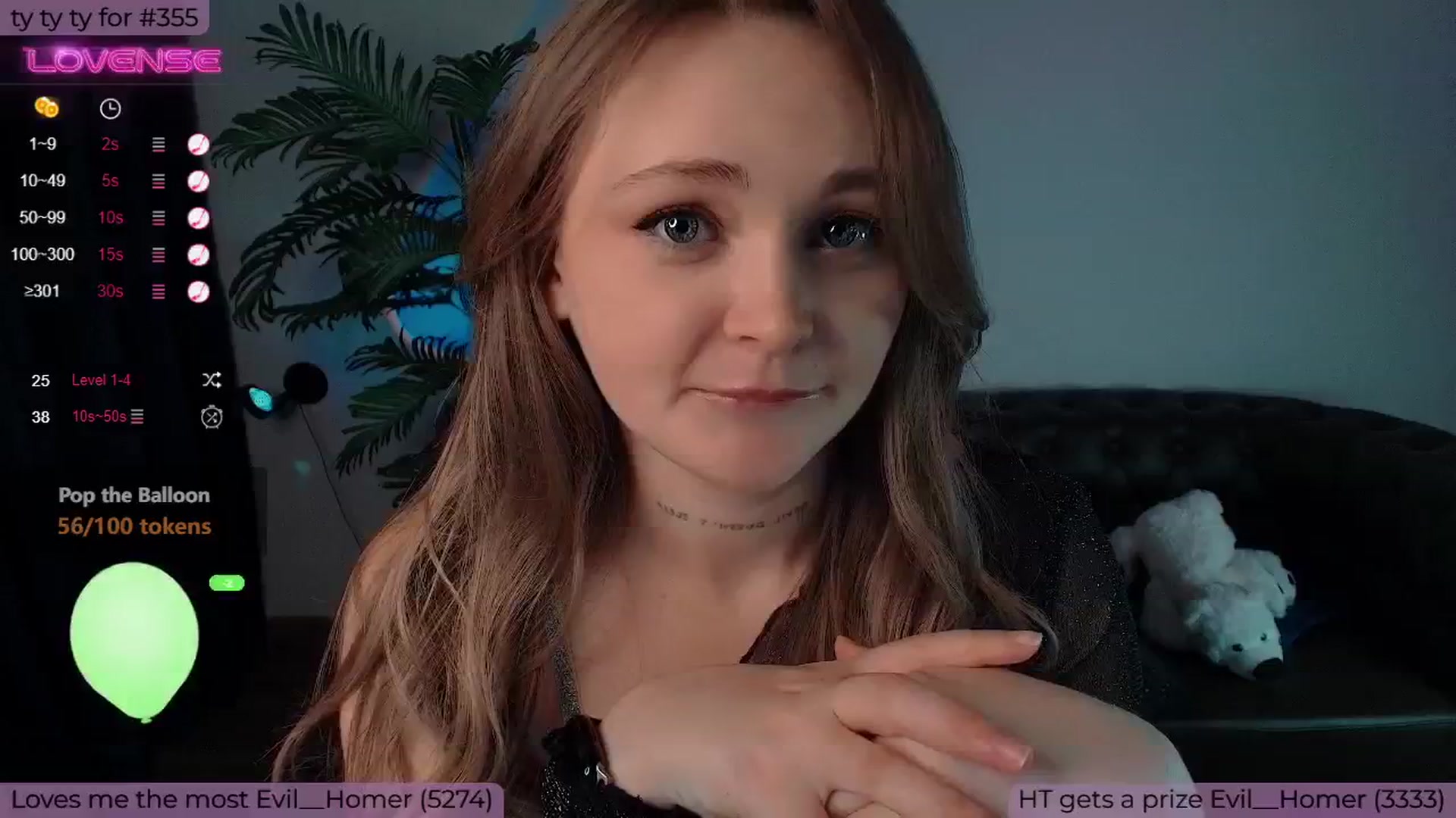 Gallery image thumbnail from Suck_Doll's myfreecams stream on, 11/24/2024, 10:58 image 9 of 20