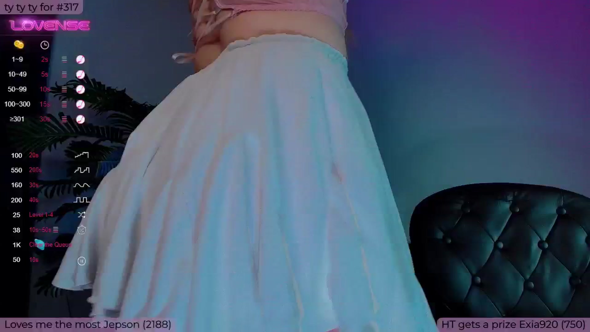Gallery image thumbnail from Suck_Doll's myfreecams stream on, 11/30/2024, 13:04 image 11 of 20