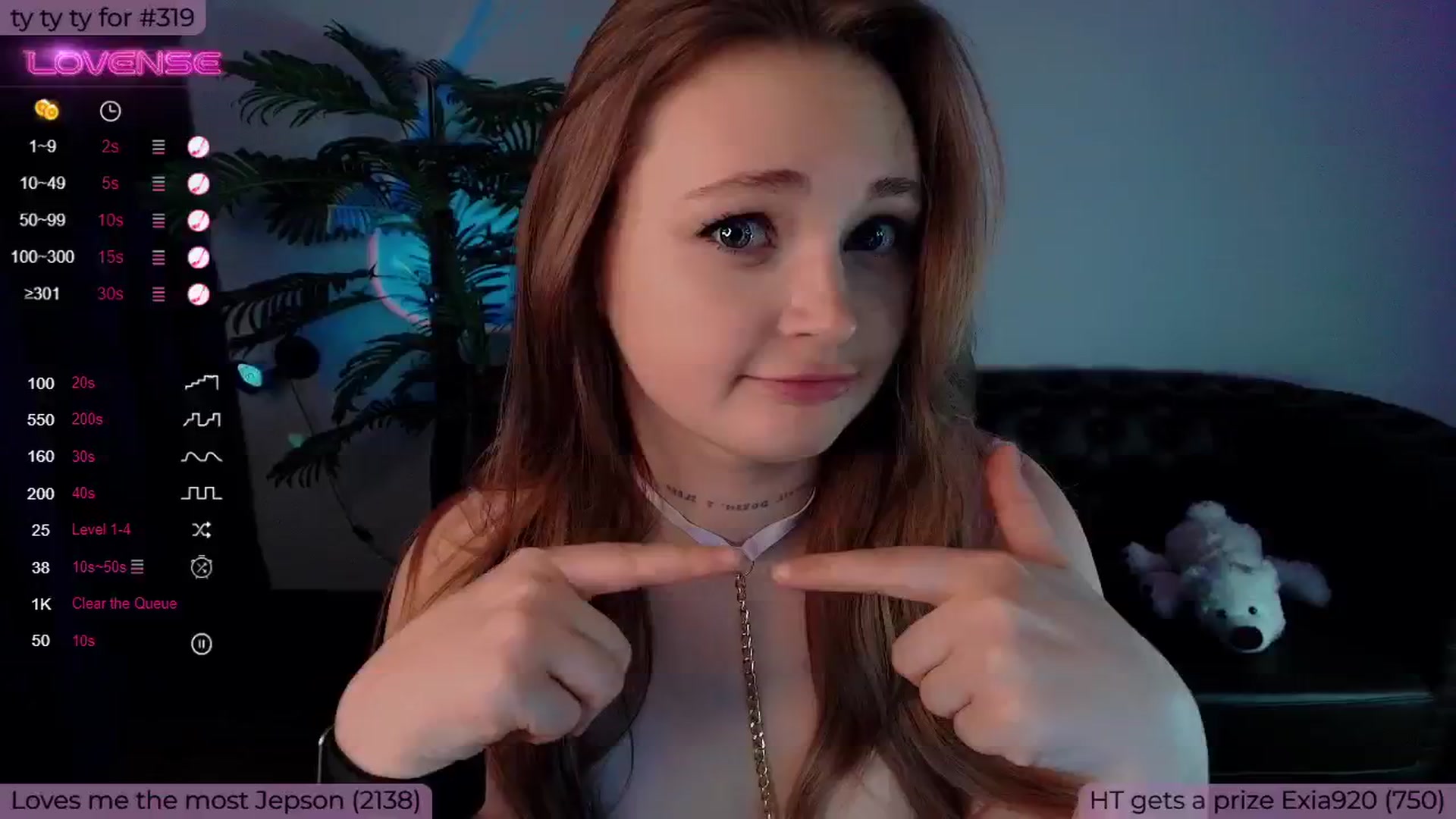 Gallery image thumbnail from Suck_Doll's myfreecams stream on, 11/30/2024, 13:04 image 2 of 20