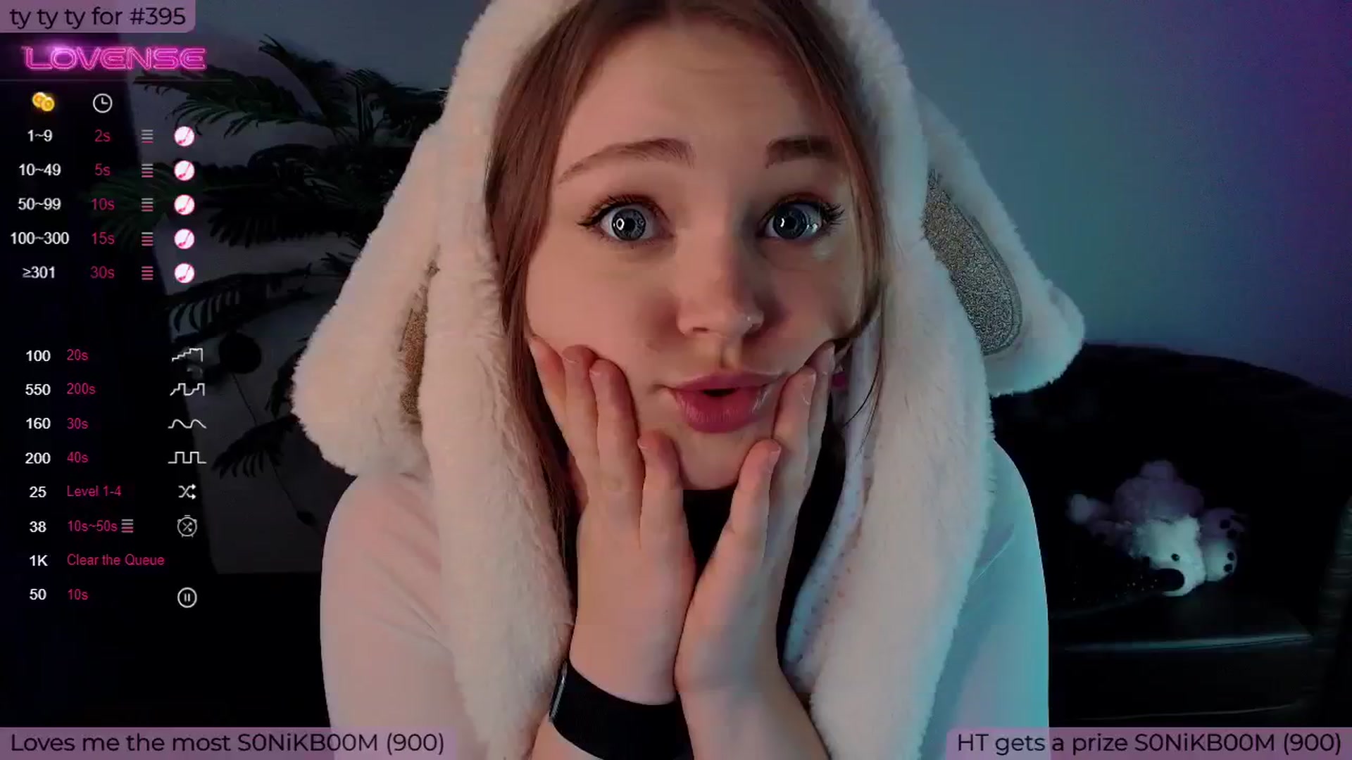 Gallery image thumbnail from Suck_Doll's myfreecams stream on, 12/01/2024, 23:58 image 18 of 20