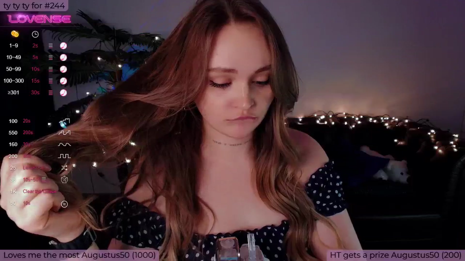 Gallery image thumbnail from Suck_Doll's myfreecams stream on, 12/07/2024, 10:09 image 3 of 20
