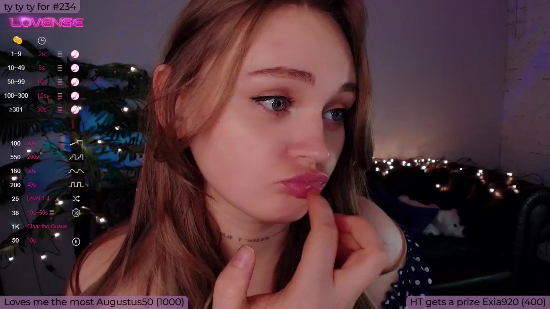 Gallery image thumbnail from Suck_Doll's myfreecams stream on, 12/07/2024, 11:03 image 17 of 20