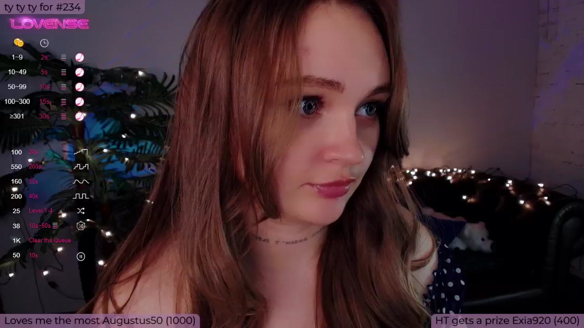 Gallery image thumbnail from Suck_Doll's myfreecams stream on, 12/07/2024, 11:03 image 10 of 20