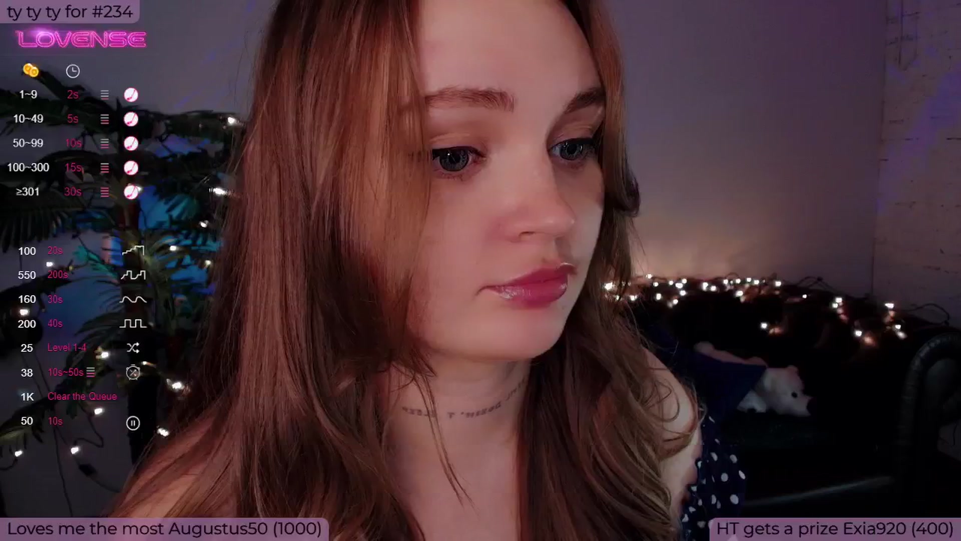 Gallery image thumbnail from Suck_Doll's myfreecams stream on, 12/07/2024, 11:03 image 7 of 20