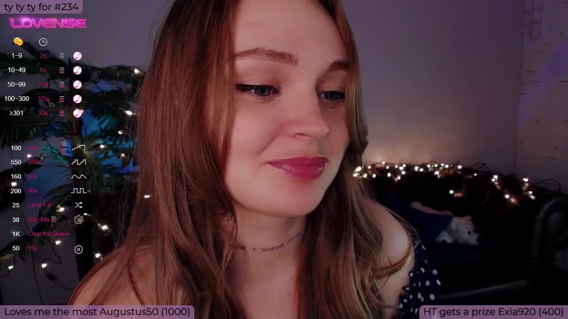 Gallery image thumbnail from Suck_Doll's myfreecams stream on, 12/07/2024, 11:03 image 5 of 20