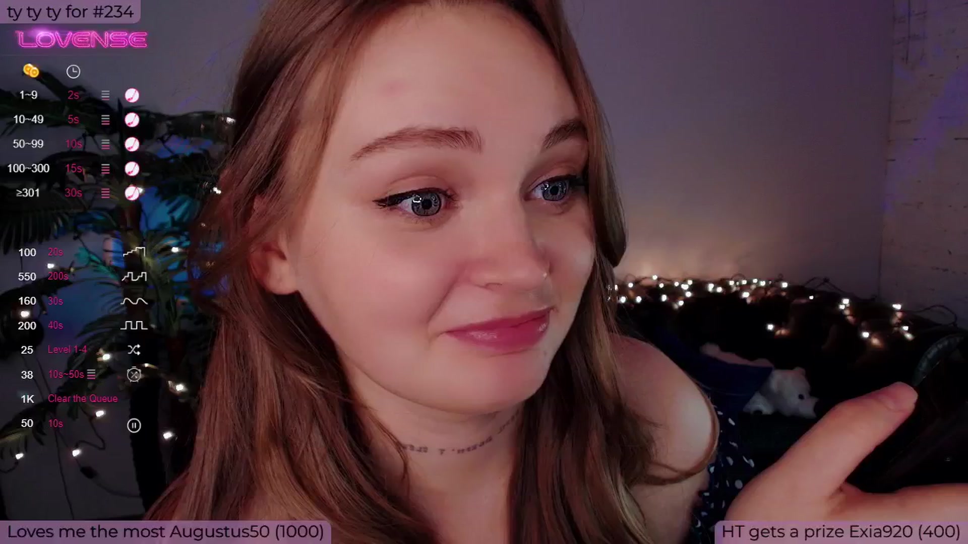 Gallery image thumbnail from Suck_Doll's myfreecams stream on, 12/07/2024, 11:03 image 16 of 20