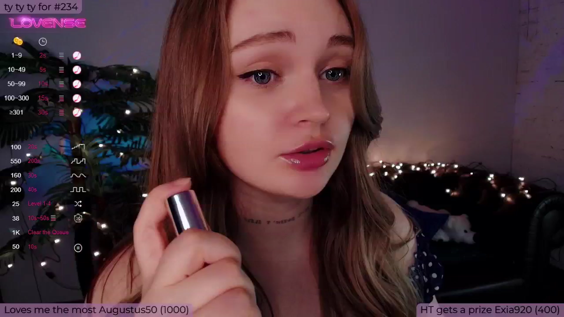Gallery image thumbnail from Suck_Doll's myfreecams stream on, 12/07/2024, 11:03 image 1 of 20