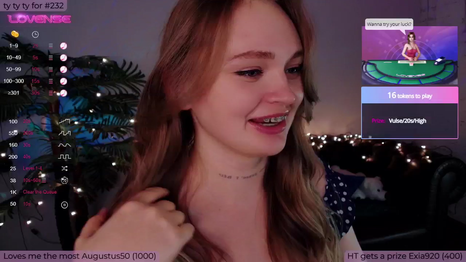 Gallery image thumbnail from Suck_Doll's myfreecams stream on, 12/07/2024, 12:21 image 11 of 20