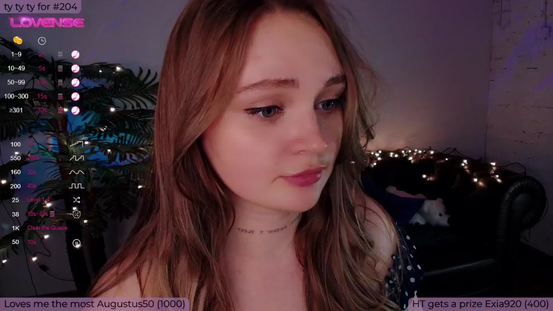 Gallery image thumbnail from Suck_Doll's myfreecams stream on, 12/07/2024, 13:12 image 3 of 20