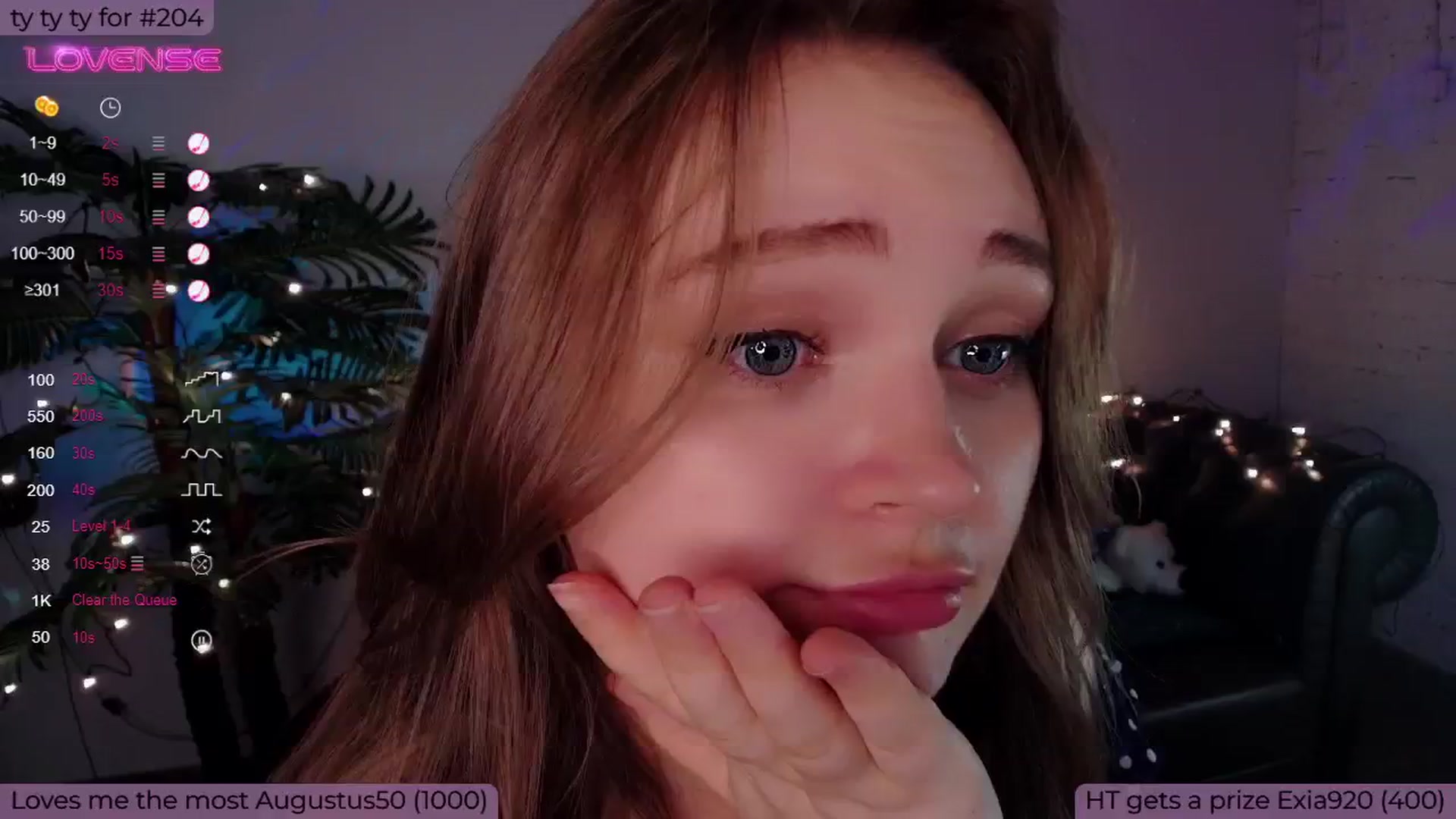 Gallery image thumbnail from Suck_Doll's myfreecams stream on, 12/07/2024, 13:12 image 6 of 20