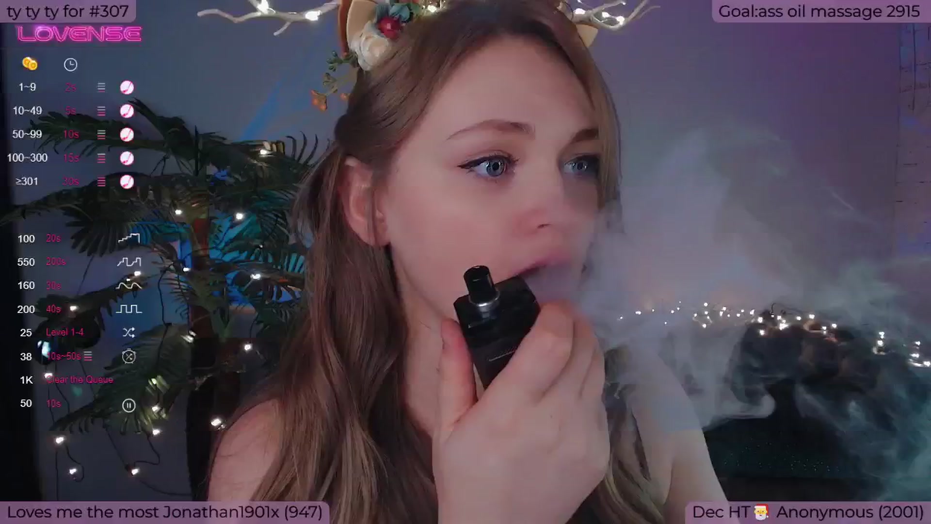 Gallery image thumbnail from Suck_Doll's myfreecams stream on, 12/15/2024, 08:05 image 5 of 20