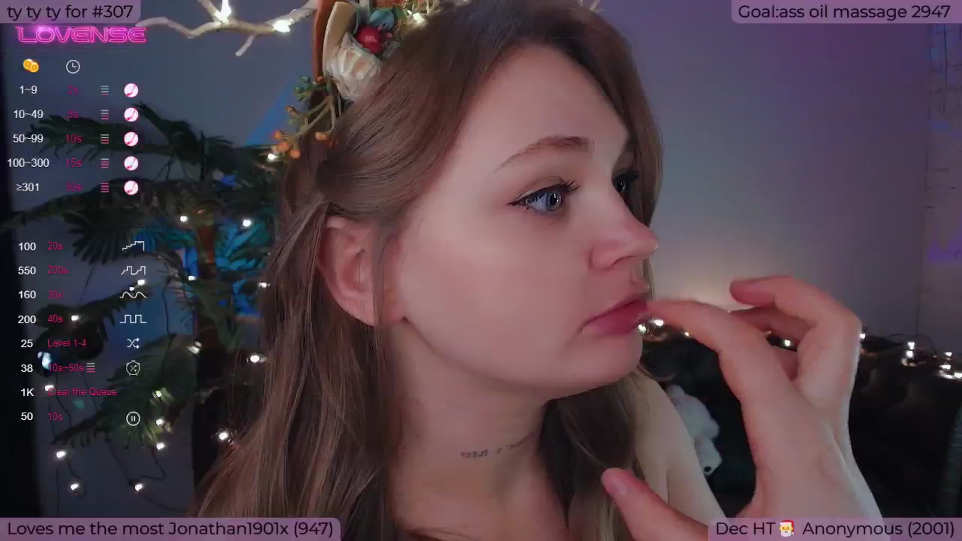 Gallery image thumbnail from Suck_Doll's myfreecams stream on, 12/15/2024, 08:05 image 4 of 20