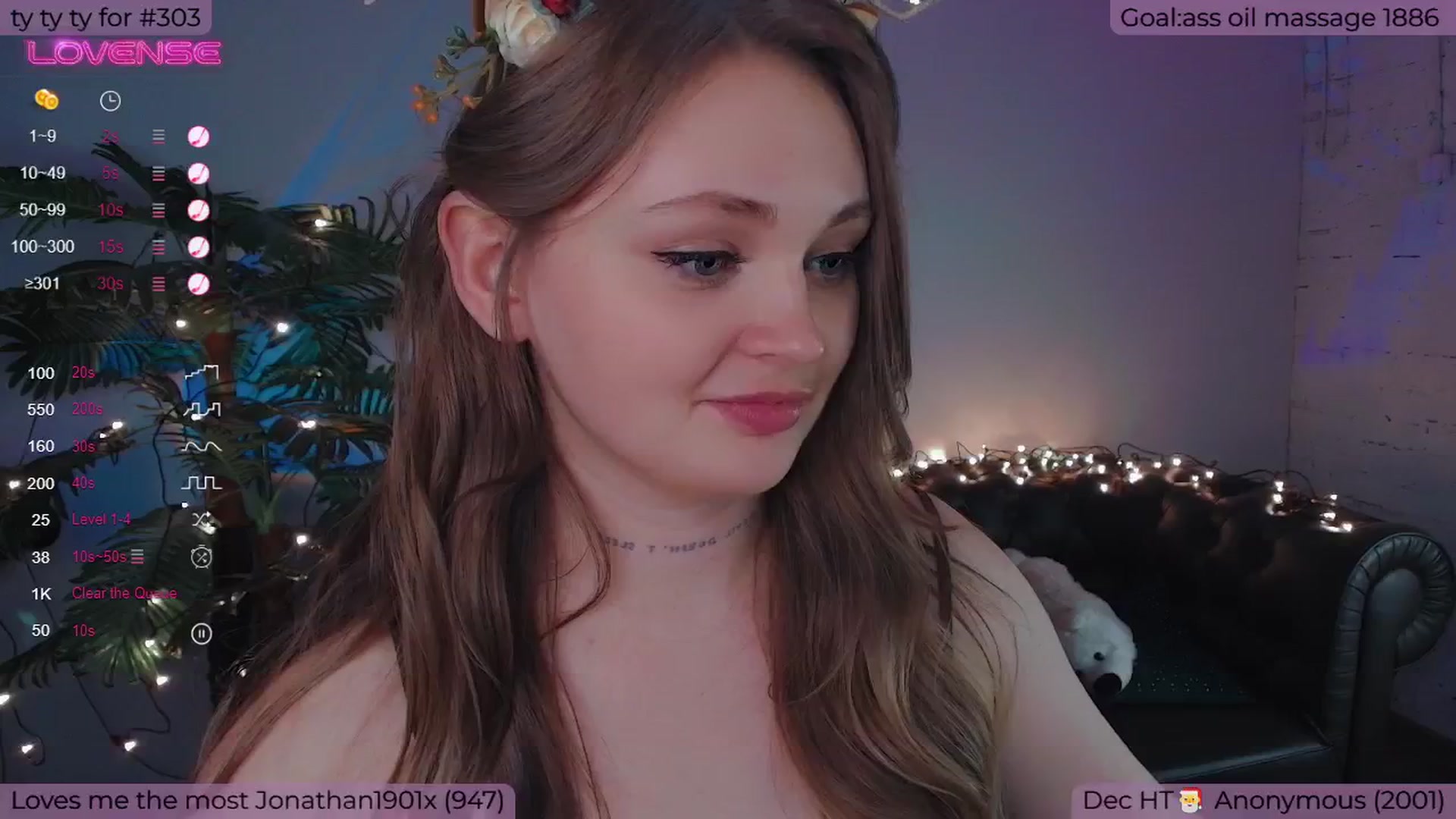 Gallery image thumbnail from Suck_Doll's myfreecams stream on, 12/15/2024, 09:51 image 18 of 20
