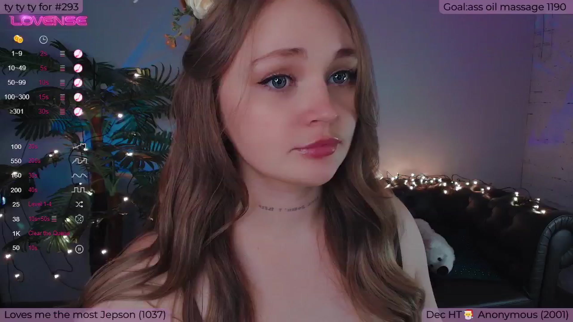 Gallery image thumbnail from Suck_Doll's myfreecams stream on, 12/15/2024, 12:23 image 2 of 20