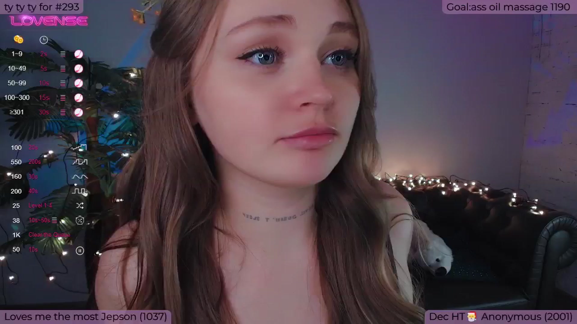Gallery image thumbnail from Suck_Doll's myfreecams stream on, 12/15/2024, 12:23 image 5 of 20