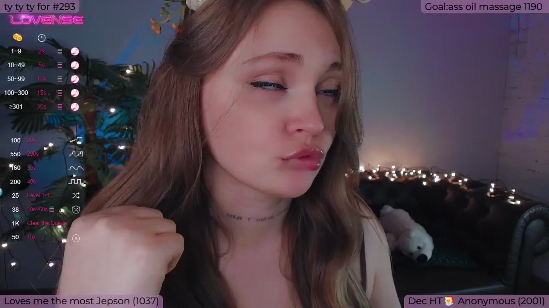 Gallery image thumbnail from Suck_Doll's myfreecams stream on, 12/15/2024, 12:23 image 3 of 20