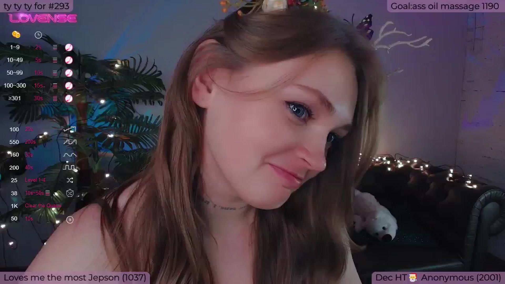 Gallery image thumbnail from Suck_Doll's myfreecams stream on, 12/15/2024, 12:23 image 4 of 20