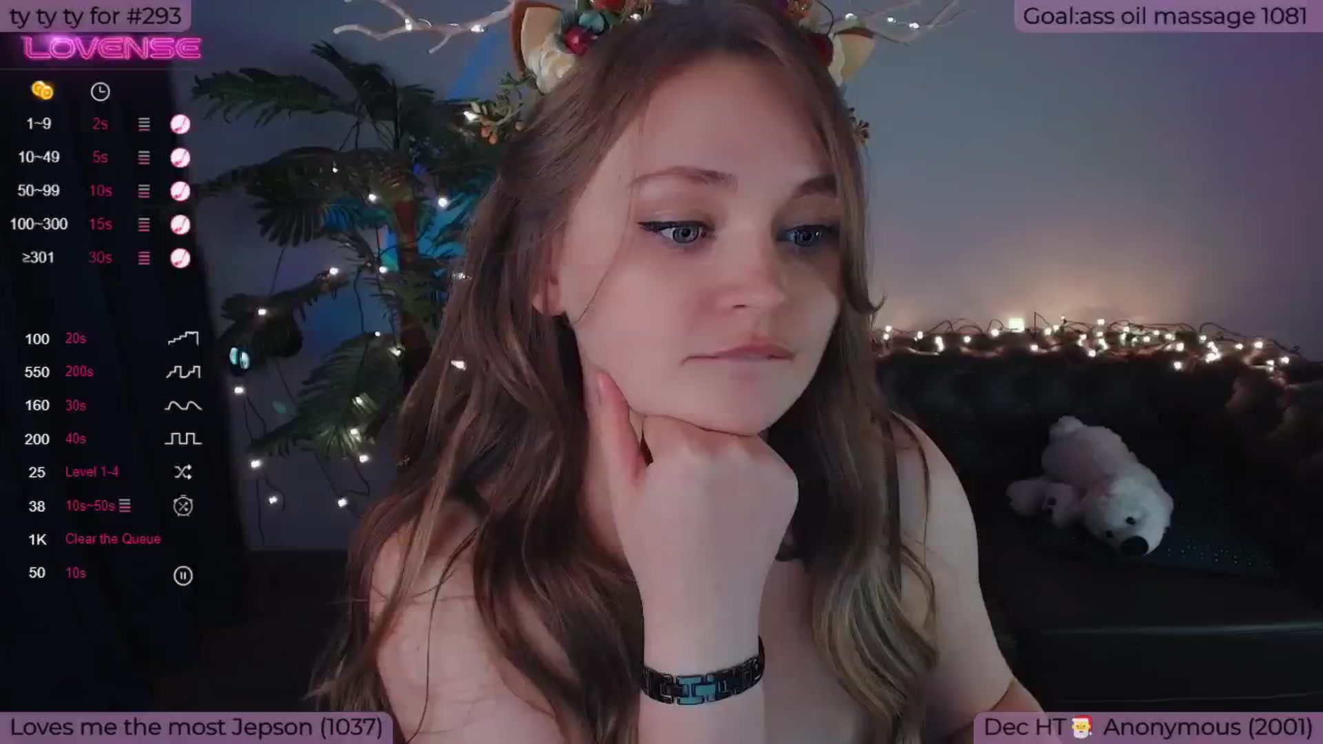 Gallery image thumbnail from Suck_Doll's myfreecams stream on, 12/15/2024, 12:23 image 14 of 20