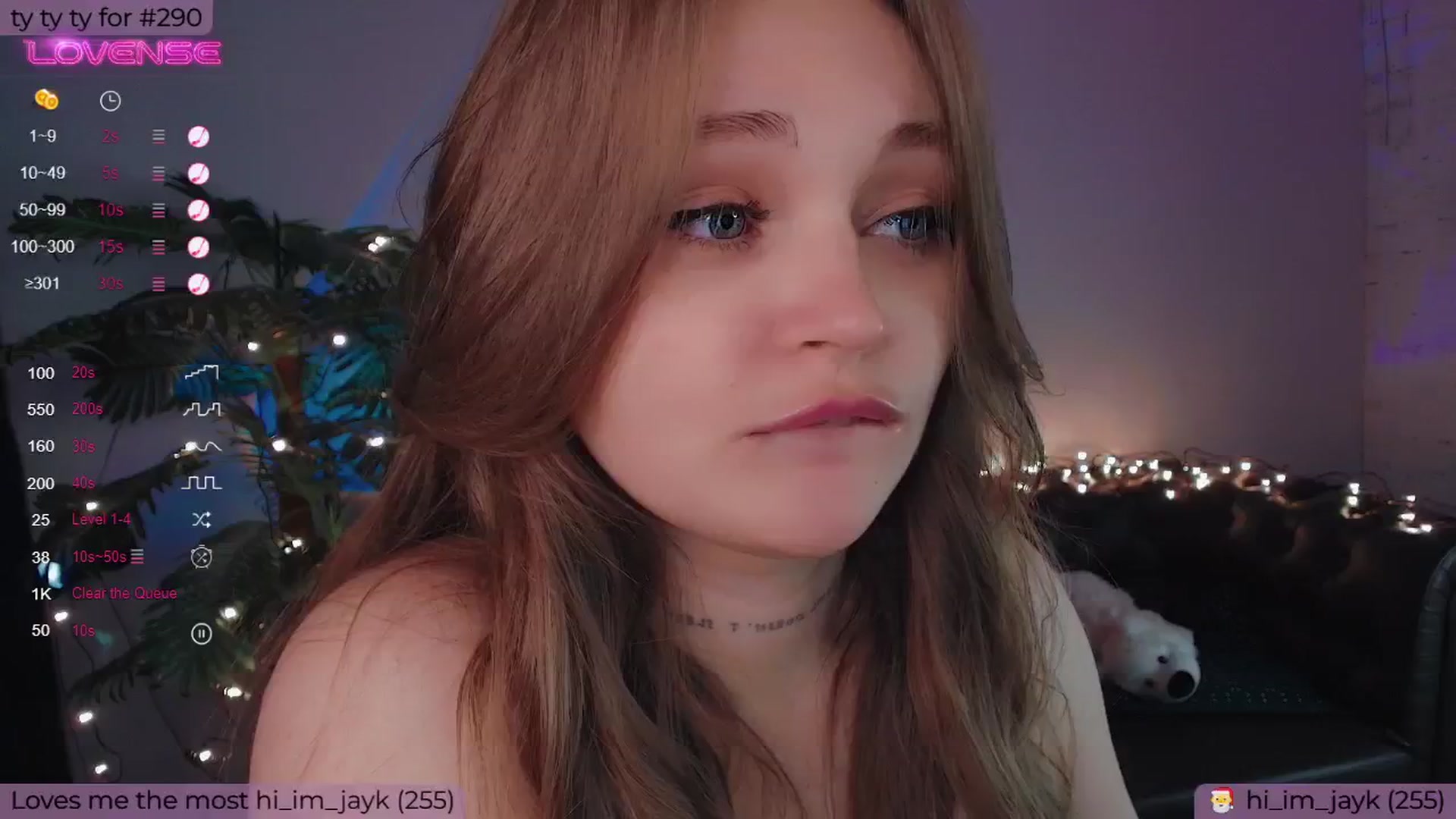 Gallery image thumbnail from Suck_Doll's myfreecams stream on, 12/16/2024, 01:15 image 18 of 20
