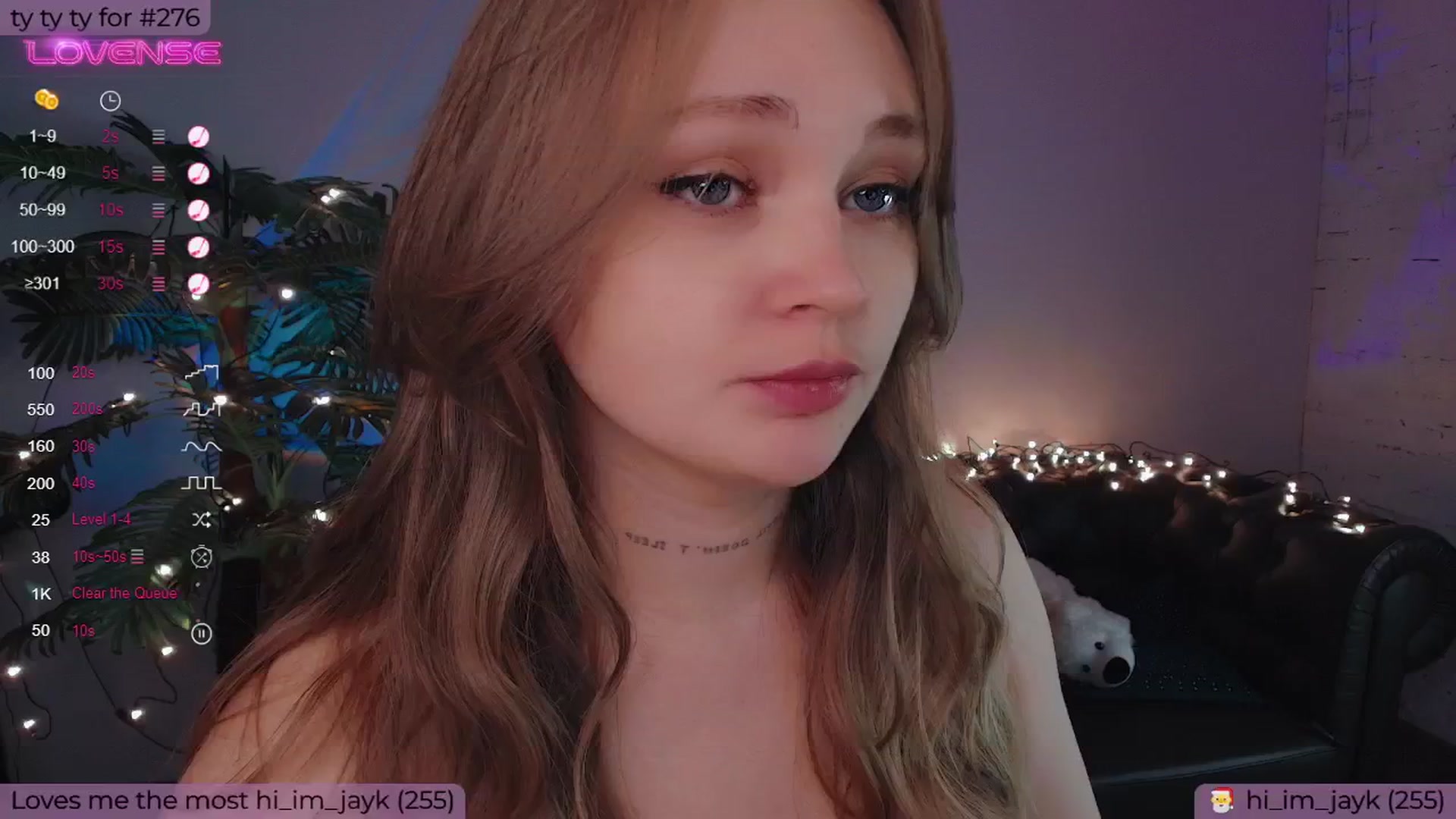 Gallery image thumbnail from Suck_Doll's myfreecams stream on, 12/16/2024, 01:53 image 1 of 20