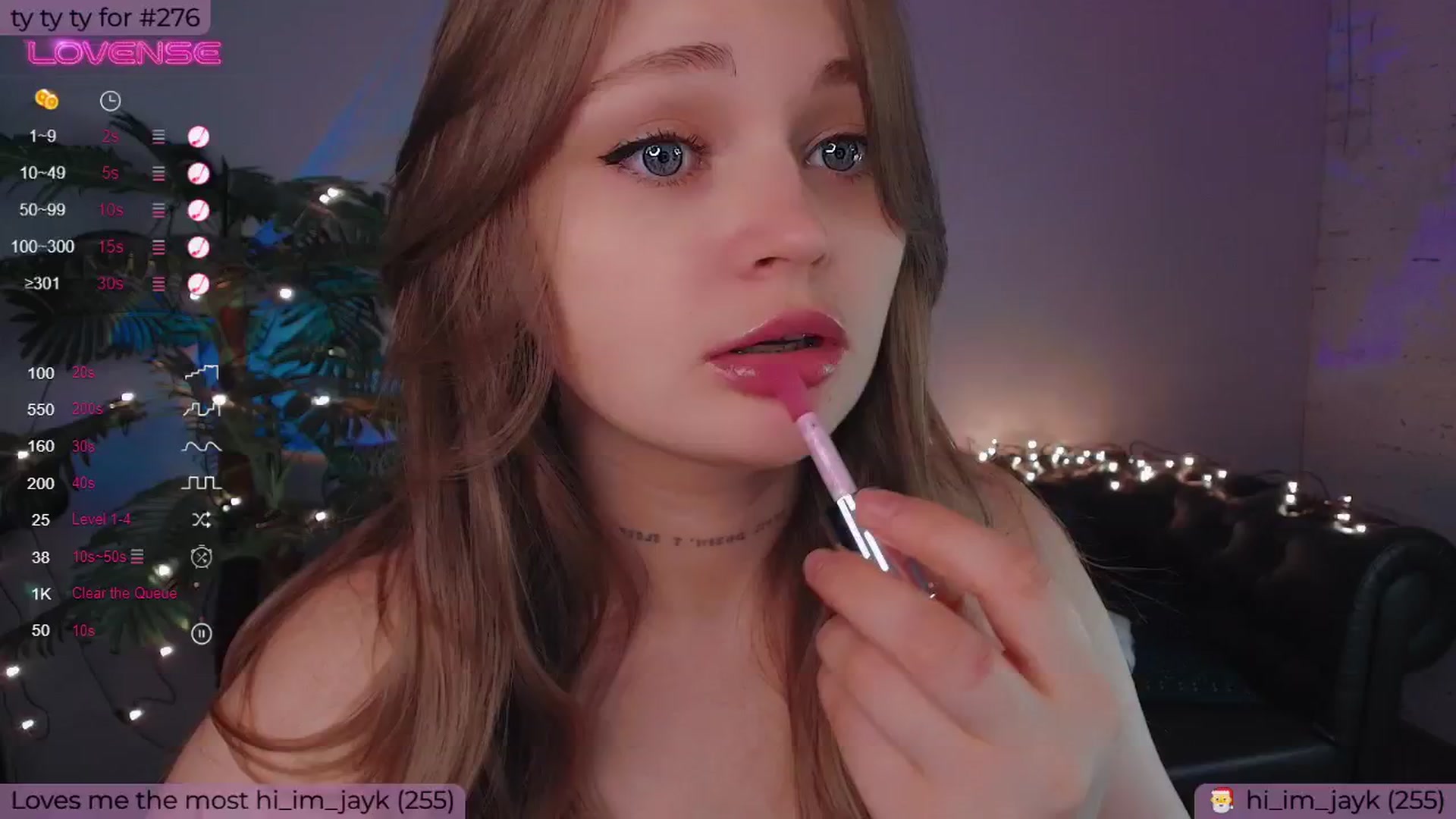 Gallery image thumbnail from Suck_Doll's myfreecams stream on, 12/16/2024, 01:53 image 6 of 20