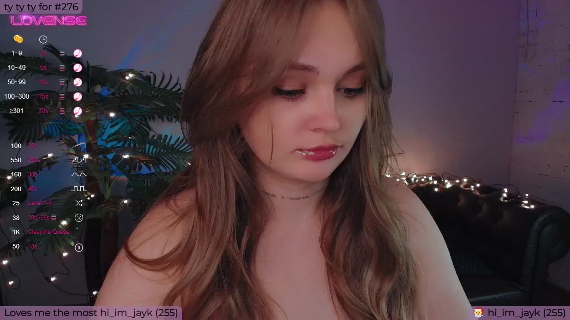 Gallery image thumbnail from Suck_Doll's myfreecams stream on, 12/16/2024, 01:53 image 11 of 20